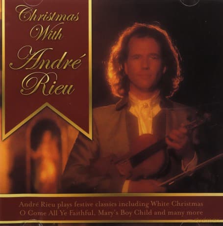 Andre Rieu: Christmas With Andre Rieu