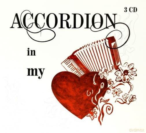 Accordion In My Heart (digipack)