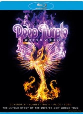 Deep Purple: Phoenix Rising