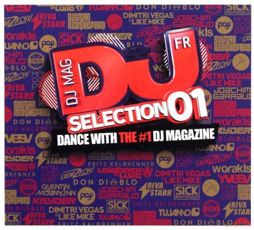 Dj Mag Selection 01