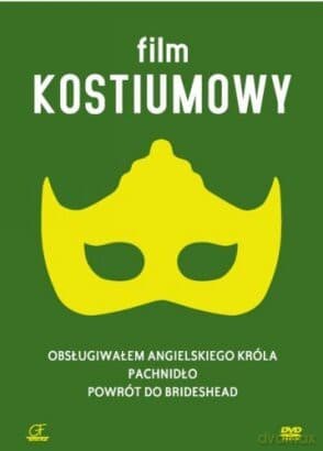Filmy Kostiumowe: Obsługiwałem Angielskiego Króla / Pachnidło / Powrót do Brideshead