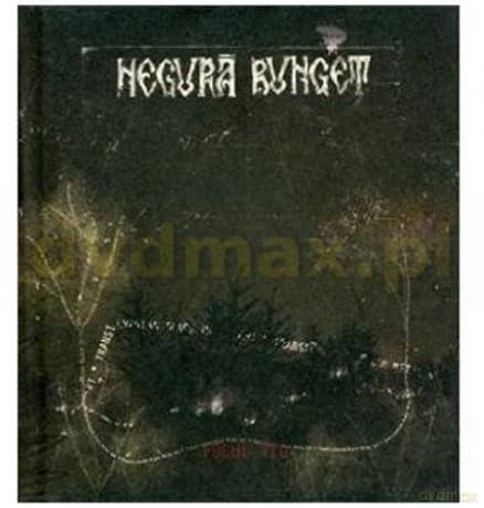 Negura Bunget: Focul Viu (digibook)