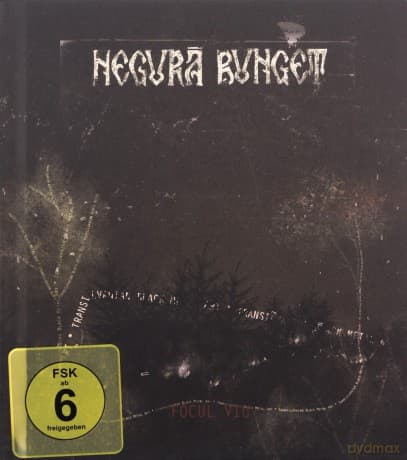 Negura Bunget: Focul Viu (digibook)