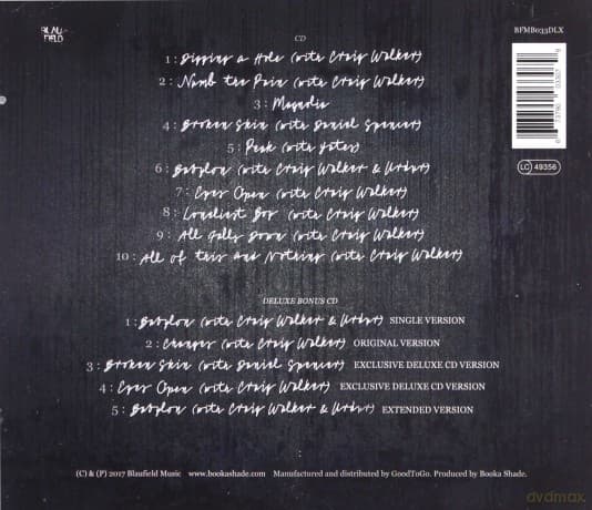 Booka Shade: Galvany Street