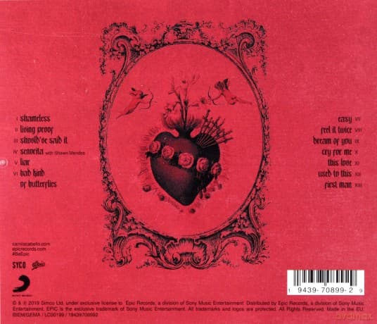 Camila Cabello: Romance