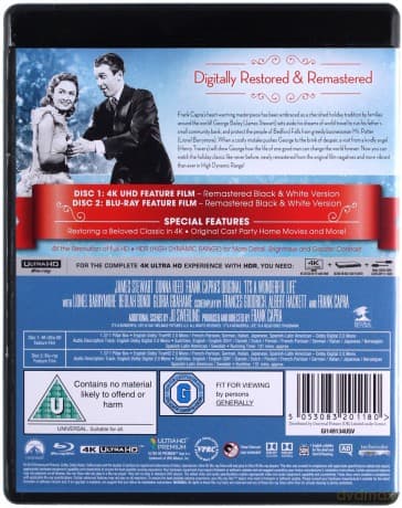 It's a Wonderful Life (To wspaniałe życie)