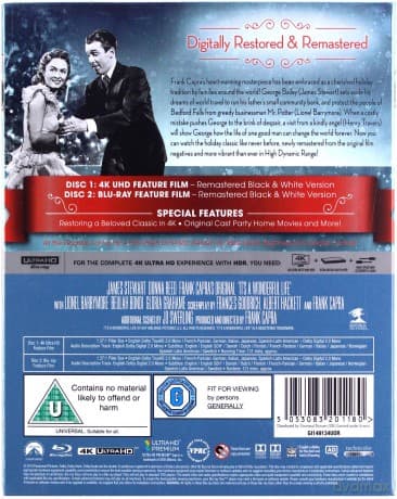 It's a Wonderful Life (To wspaniałe życie)