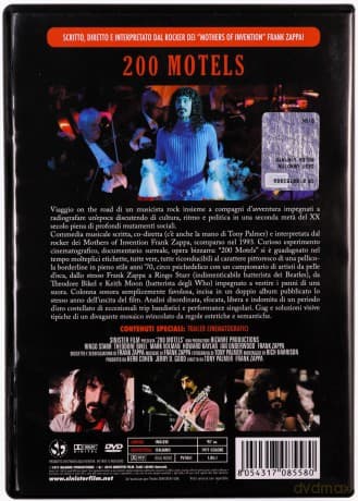 200 Motels (Dwieście moteli)