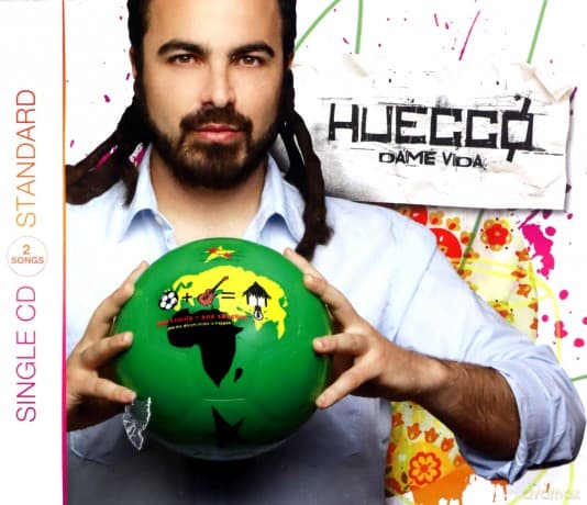 Huecco: Dame Vida (maxi-single)