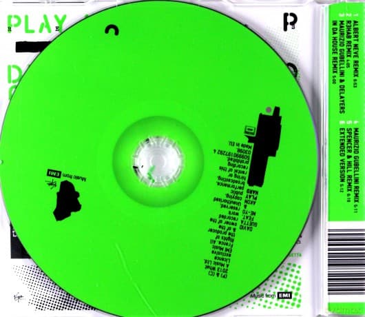 David Guetta: Play Hard