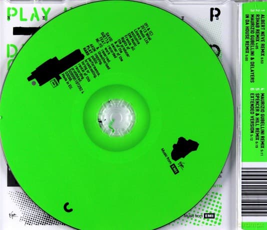 David Guetta: Play Hard