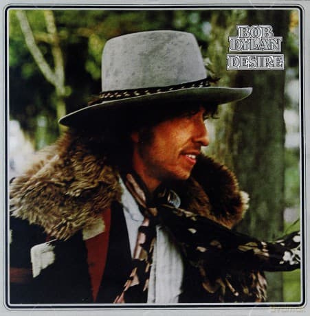 Bob Dylan: Desire