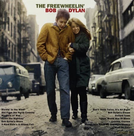 Bob Dylan: The Freewheelin' Bob Dylan