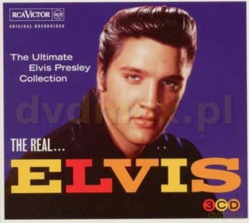 Elvis Presley: The Real... (digipack)