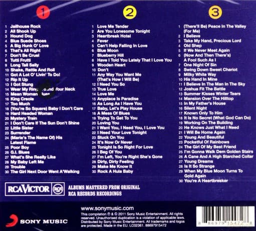 Elvis Presley: The Real... (digipack)