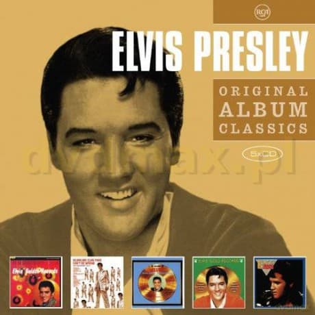 Elvis Presley: Original Album Classics