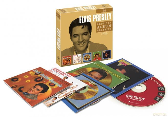 Elvis Presley: Original Album Classics