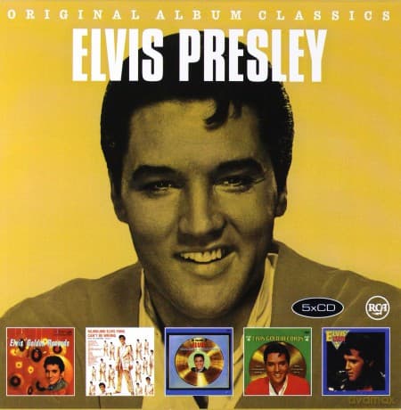 Elvis Presley: Original Album Classics
