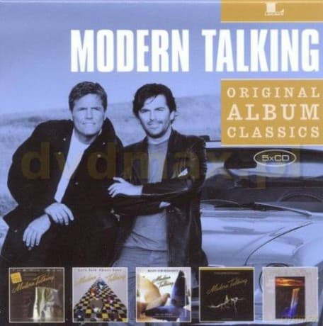 Modern Talking: Original Album Classics
