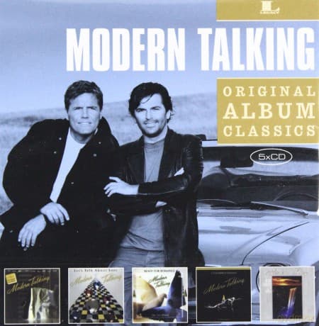 Modern Talking: Original Album Classics