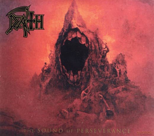 Death: The Sound Of Perseverance Anniversary Edition