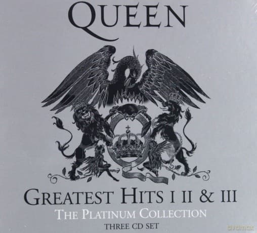Queen: Greatest Hits I, II & III (Platinum Collection)