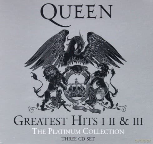 Queen: Greatest Hits I, II & III (Platinum Collection)