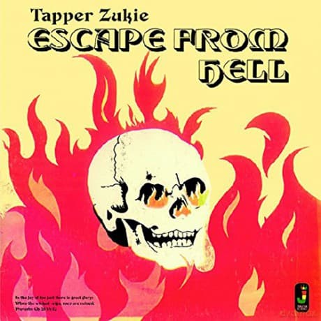 Tapper Zukie: Escape From Hell