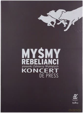 De Press: Myśmy Rebelianci (digipack)