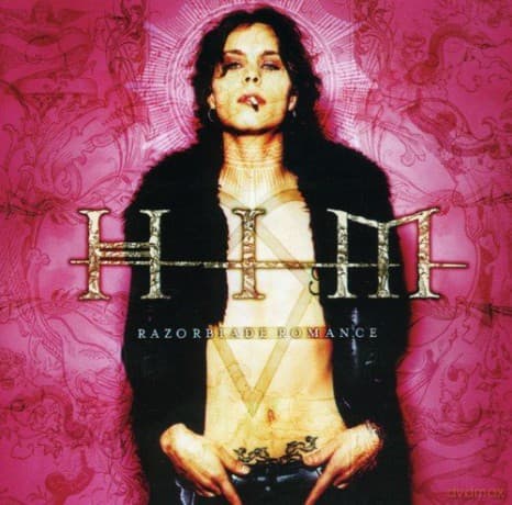 Him: Razorblade Romance