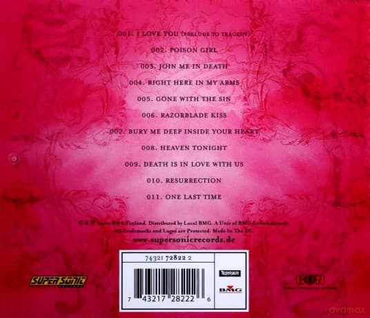 Him: Razorblade Romance