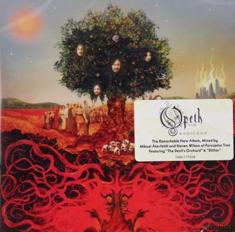 Opeth: Heritage