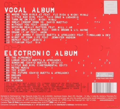 David Guetta: Nothing But The Beat