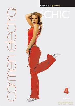 Aerobic z Carmen Elektrą 4  (Aerobik)