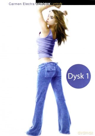 Carmen Electra: Aerobic z gwiazdą Pakiet  (Aerobik)