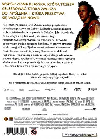 Tańczący z wilkami (Premium Collection)