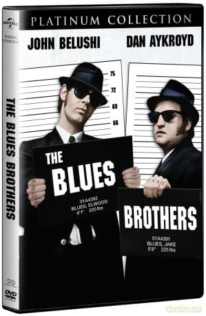 Blues Brothers (Platinum Collection)