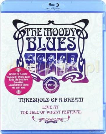 The Moody Blues: Threshold Of A Dream