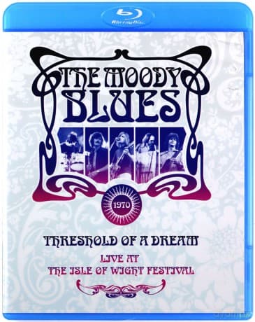 The Moody Blues: Threshold Of A Dream