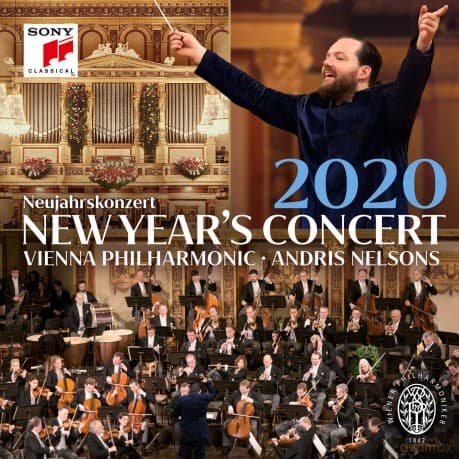 Andris Nelsons & Wiener Philharmoniker: Neujahrskonzert 2020 / New Year's Concert 2020