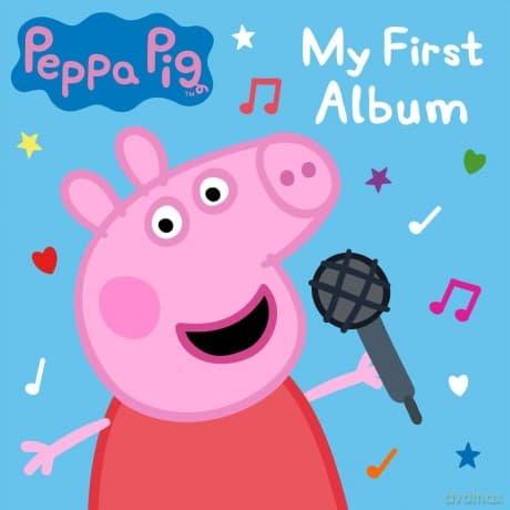 Peppa Pig: My First Album (Świnka Peppa)