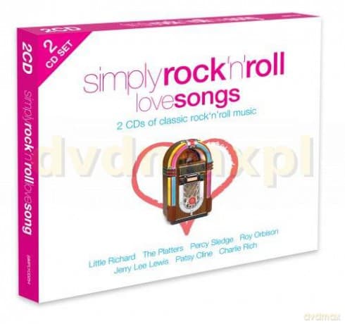 Simply Rock N Roll Love Songs
