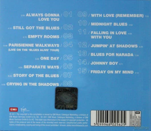 Gary Moore: Essential