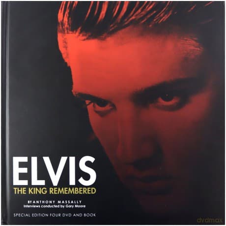Elvis Presley: The King Remembered